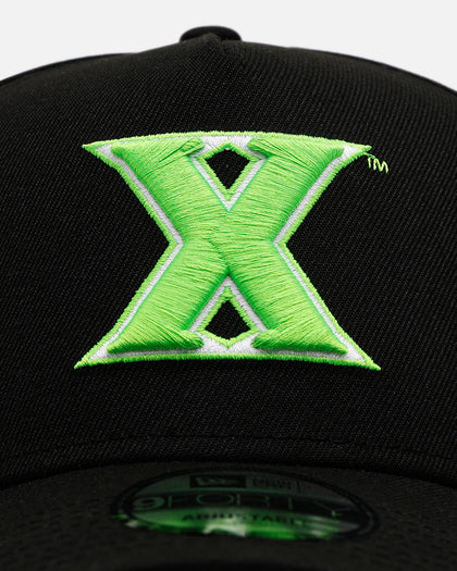 New Era Xavier University 'Wrestlepack' 9FORTY A-Frame Snapback Black