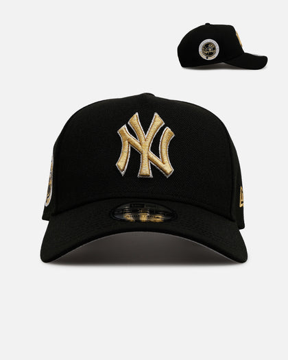 New Era New York Yankees 'New Year's Eve' 9FORTY A-Frame Snapback Gold/Silver