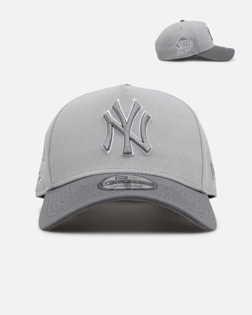 New Era New York Yankees 'Smoke' 9FORTY A-Frame Snapback Smoke
