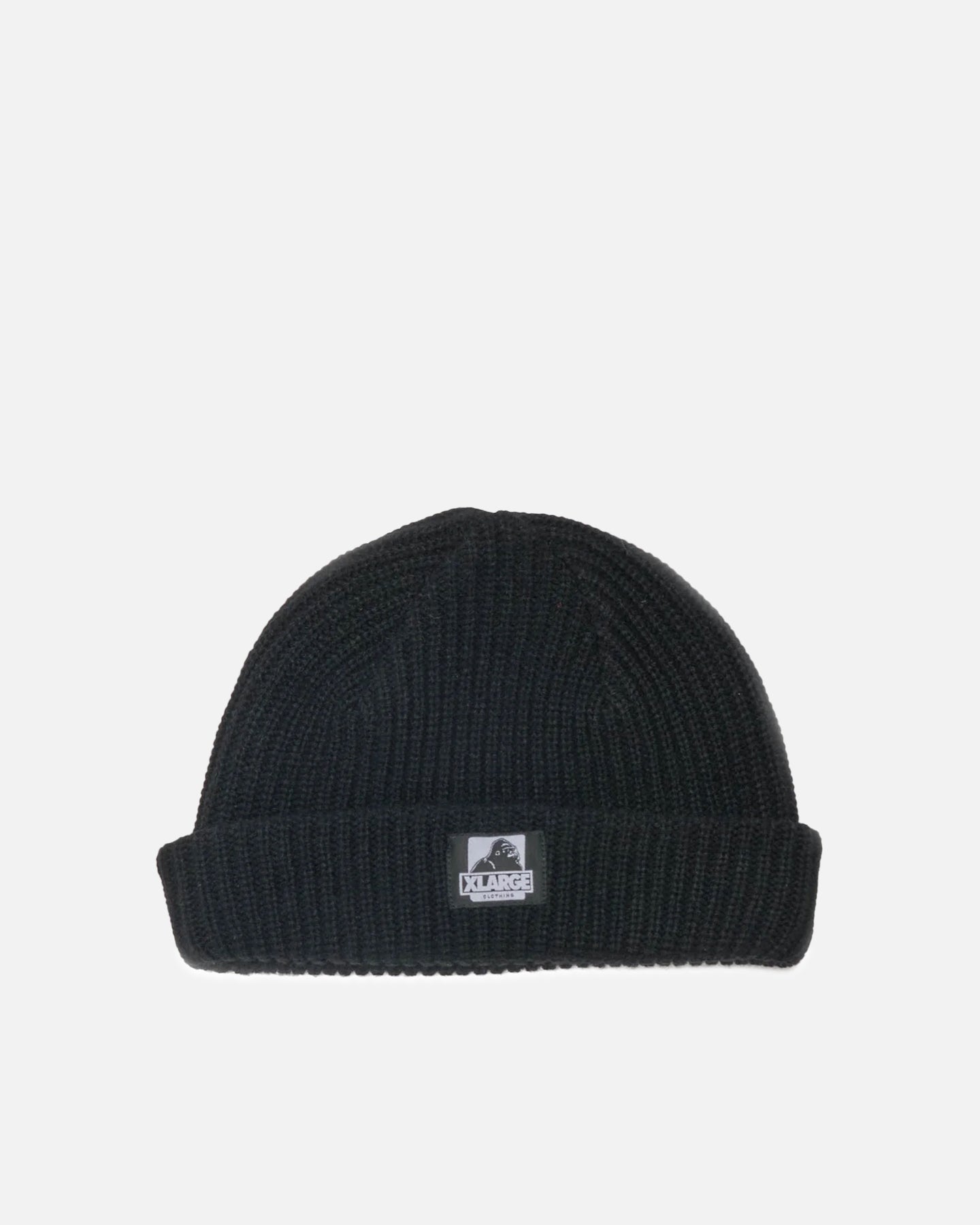 X-Large OG Low Beanie Black | Culture Kings
