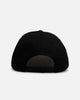 47 Brand Los Angeles Dodgers 'Black Dome Script' 47 Hitch Snapback Black