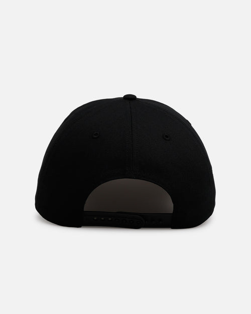 47 Brand Philadelphia Eagles 'Black Dome Script' 47 Hitch Snapback Black