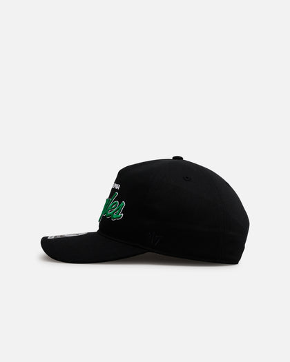 47 Brand Philadelphia Eagles 'Black Dome Script' 47 Hitch Snapback Black