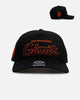 47 Brand San Francisco Giants 'Black Dome Script' 47 Hitch Snapback Black