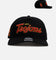 47 Brand USC Trojans 'Black Dome Script' 47 Hitch Snapback Black