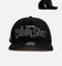 47 Brand Chicago White Sox 'Black Dome Script' 47 Hitch Snapback Black