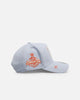 47 Brand Anaheim Ducks 'Overstitch' 47 Offside Snapback Light Blue