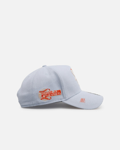 47 Brand Chicago White Sox 'Overstitch' 47 Offside Snapback Light Blue