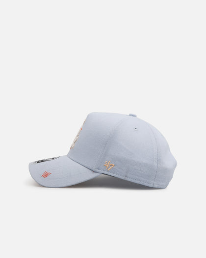 47 Brand Chicago White Sox 'Overstitch' 47 Offside Snapback Light Blue