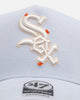 47 Brand Chicago White Sox 'Overstitch' 47 Offside Snapback Light Blue