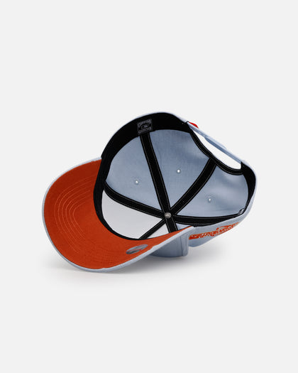 47 Brand Chicago White Sox 'Overstitch' 47 Offside Snapback Light Blue