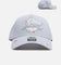 47 Brand Los Angeles Lakers 'Overstitch' 47 Offside Snapback Light Blue