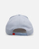 47 Brand New York Yankees 'Overstitch' 47 Offside Snapback Light Blue
