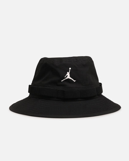 Jordan Jumpman Apex Bucket Hat Black/White