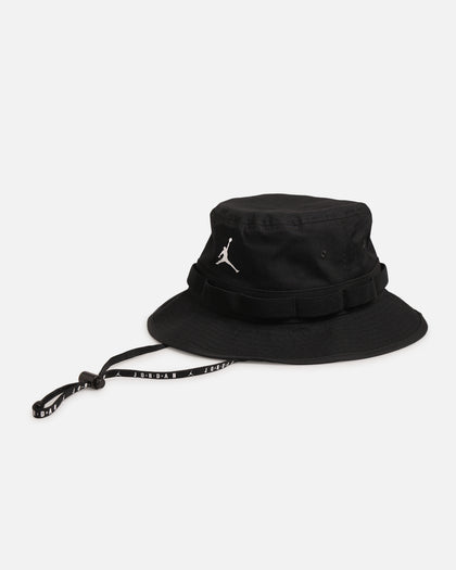 Jordan Jumpman Apex Bucket Hat Black/White