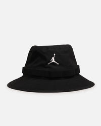 Jordan Jumpman Apex Bucket Hat Black/White