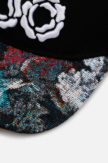 Soul By Ame Karma Snapback Black