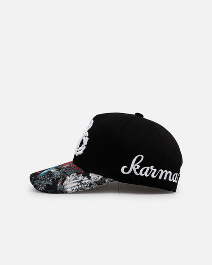 Soul By Ame Karma Snapback Black