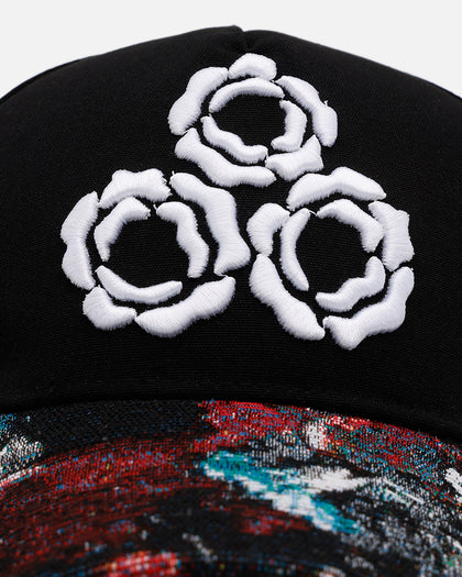 Soul By Ame Karma Snapback Black
