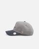 47 Brand Atlanta Braves 'Shades Of Gray' 47 Offside Snapback Cement