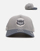 47 Brand Chicago Cubs 'Shades Of Gray' 47 Offside Snapback Cement
