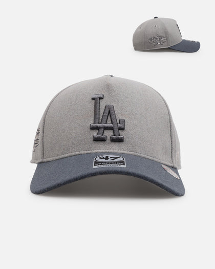 47 Brand Los Angeles Dodgers 'Shades Of Gray' 47 Offside Snapback Cement