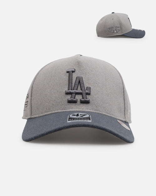 47 Brand Los Angeles Dodgers 'Shades Of Gray' 47 Offside Snapback Cement