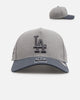 47 Brand Los Angeles Dodgers 'Shades Of Gray' 47 Offside Snapback Cement