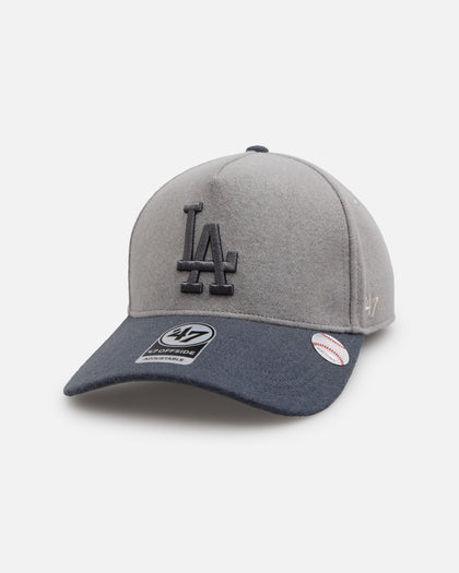 47 Brand Los Angeles Dodgers 'Shades Of Gray' 47 Offside Snapback Cement