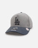 47 Brand Los Angeles Dodgers 'Shades Of Gray' 47 Offside Snapback Cement