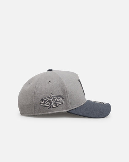 47 Brand Los Angeles Dodgers 'Shades Of Gray' 47 Offside Snapback Cement
