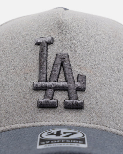 47 Brand Los Angeles Dodgers 'Shades Of Gray' 47 Offside Snapback Cement