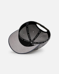 47 Brand Houston Astros 'Shades Of Gray' 47 Offside Snapback Cement