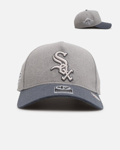 47 Brand Chicago White Sox 'Shades Of Gray' 47 Offside Snapback Cement