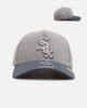 47 Brand Chicago White Sox 'Shades Of Gray' 47 Offside Snapback Cement