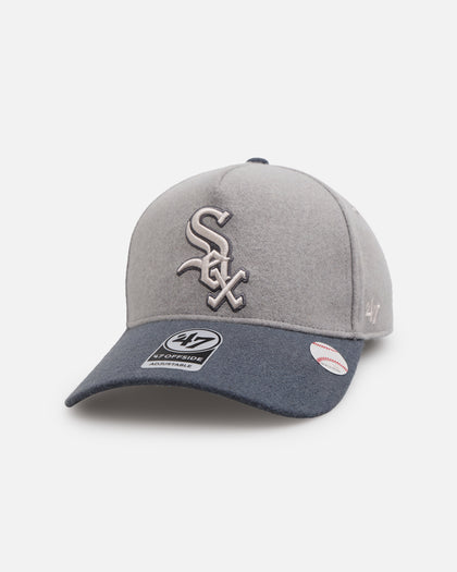 47 Brand Chicago White Sox 'Shades Of Gray' 47 Offside Snapback Cement