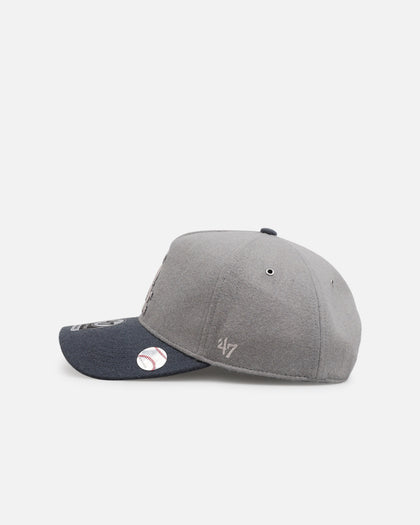 47 Brand Chicago White Sox 'Shades Of Gray' 47 Offside Snapback Cement