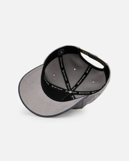 47 Brand Chicago White Sox 'Shades Of Gray' 47 Offside Snapback Cement
