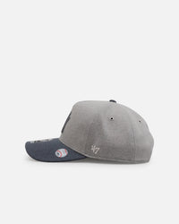 47 Brand New York Yankees 'Shades Of Gray' 47 Offside Snapback Cement