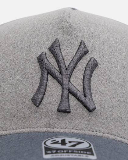 47 Brand New York Yankees 'Shades Of Gray' 47 Offside Snapback Cement