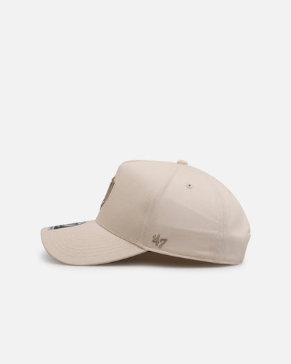 47 Brand Detroit Tigers 'Caramel Swirl' MVP Snapback Natural/Khaki