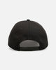 New Era Atlanta Braves 'Carbon Weave' 9FORTY A-Frame Snapback Black