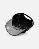 New Era Atlanta Braves 'Carbon Weave' 9FORTY A-Frame Snapback Black
