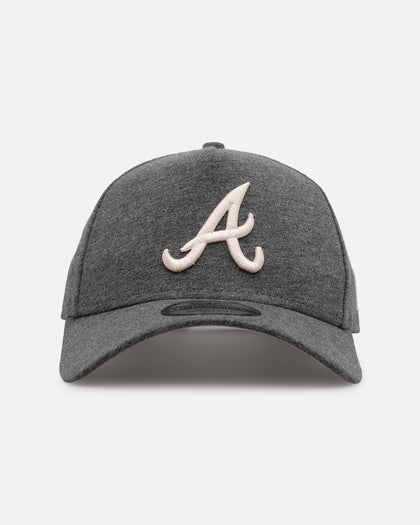 New Era Atlanta Braves 'Cozy 2.0' 9FORTY A-Frame Strapback Black