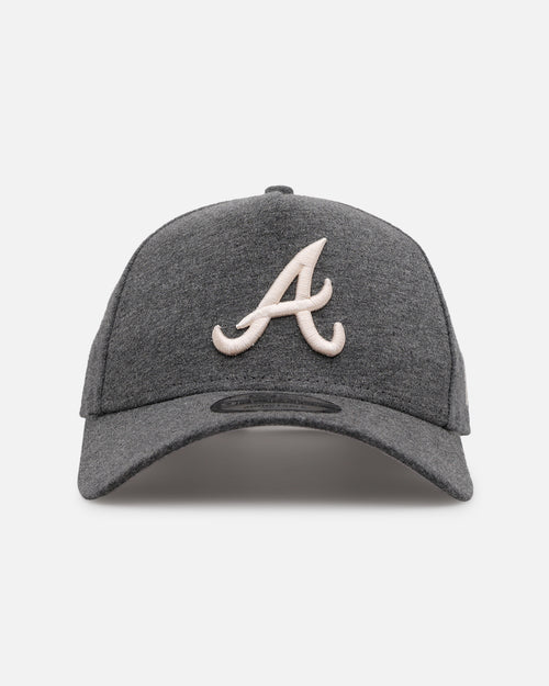 New Era Atlanta Braves 'Cozy 2.0' 9FORTY A-Frame Strapback Black
