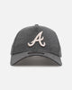 New Era Atlanta Braves 'Cozy 2.0' 9FORTY A-Frame Strapback Black