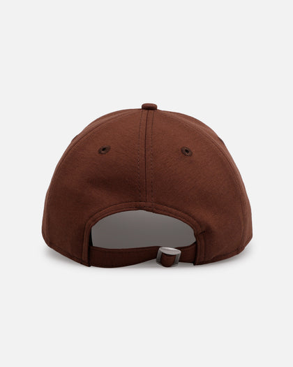 New Era Atlanta Braves 'Cozy 2.0' 9FORTY A-Frame Strapback Brown