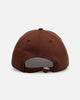 New Era Atlanta Braves 'Cozy 2.0' 9FORTY A-Frame Strapback Brown