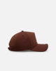 New Era Atlanta Braves 'Cozy 2.0' 9FORTY A-Frame Strapback Brown