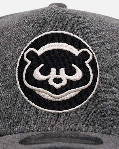 New Era Chicago Cubs 'Cozy 2.0' 9FORTY A-Frame Strapback Black